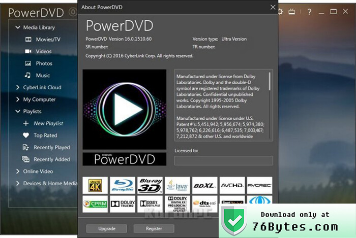Powerdvd 10 Free Download Full Version With Crack